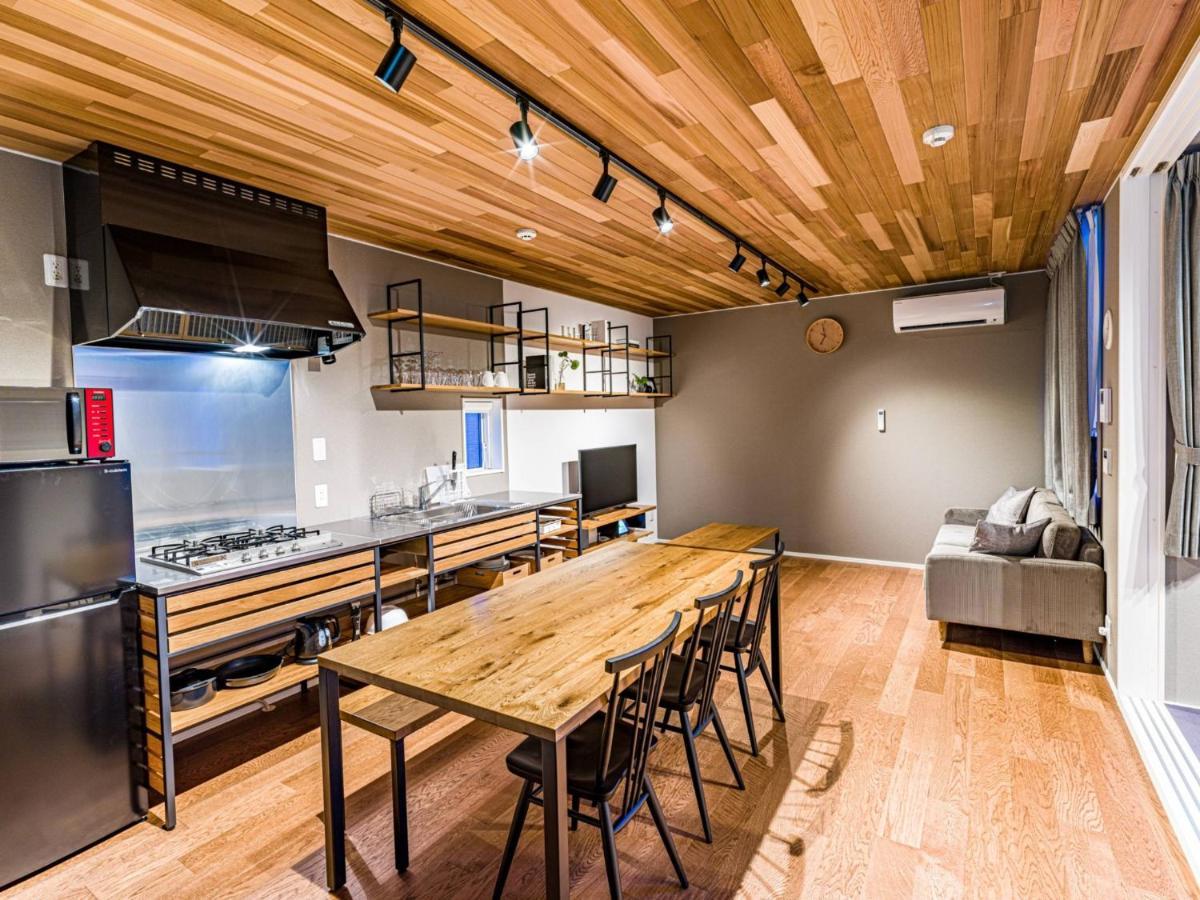 Rakuten Stay House X Will Style Takasaki 103 Exteriör bild