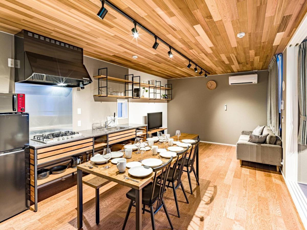 Rakuten Stay House X Will Style Takasaki 103 Exteriör bild