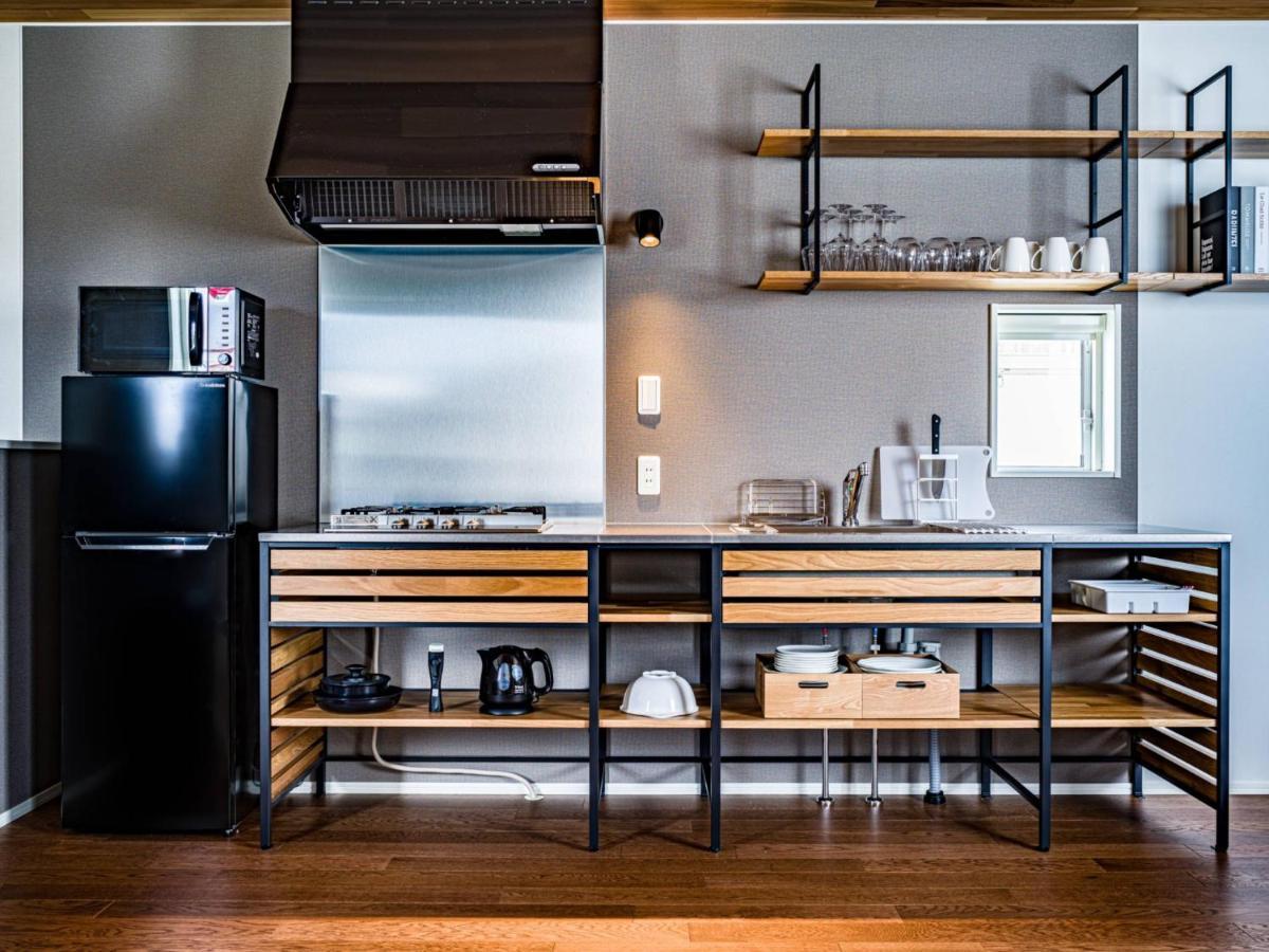 Rakuten Stay House X Will Style Takasaki 103 Exteriör bild