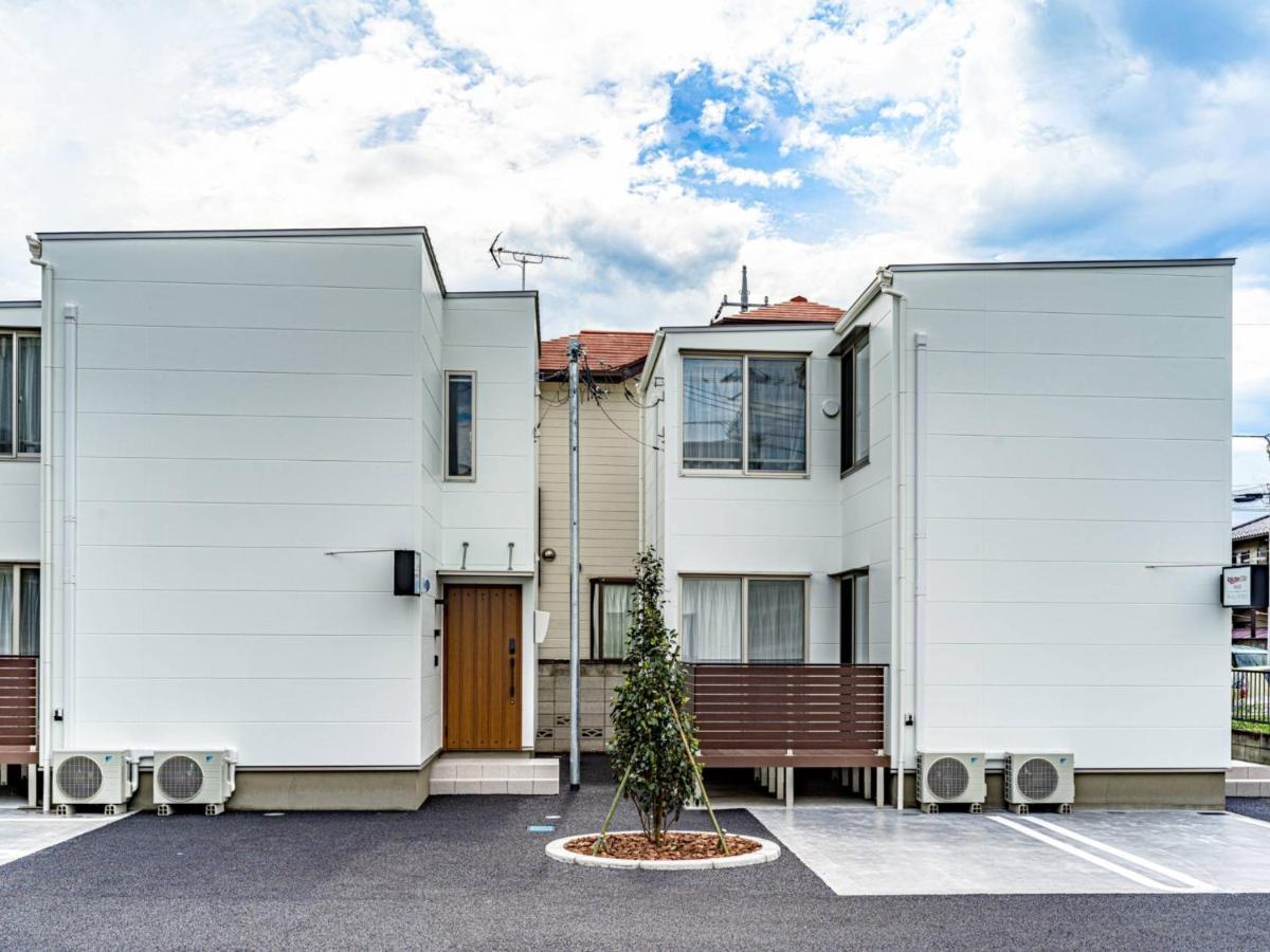 Rakuten Stay House X Will Style Takasaki 103 Exteriör bild