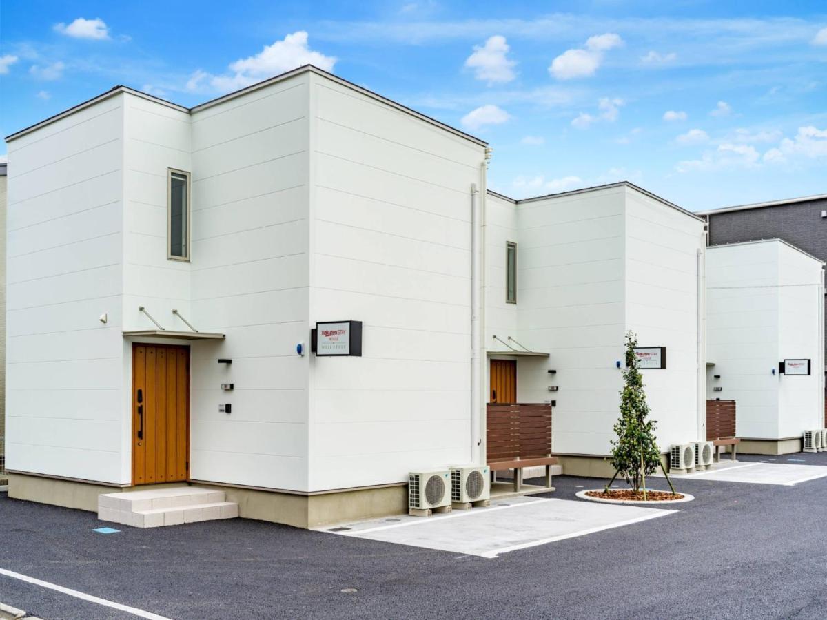 Rakuten Stay House X Will Style Takasaki 103 Exteriör bild