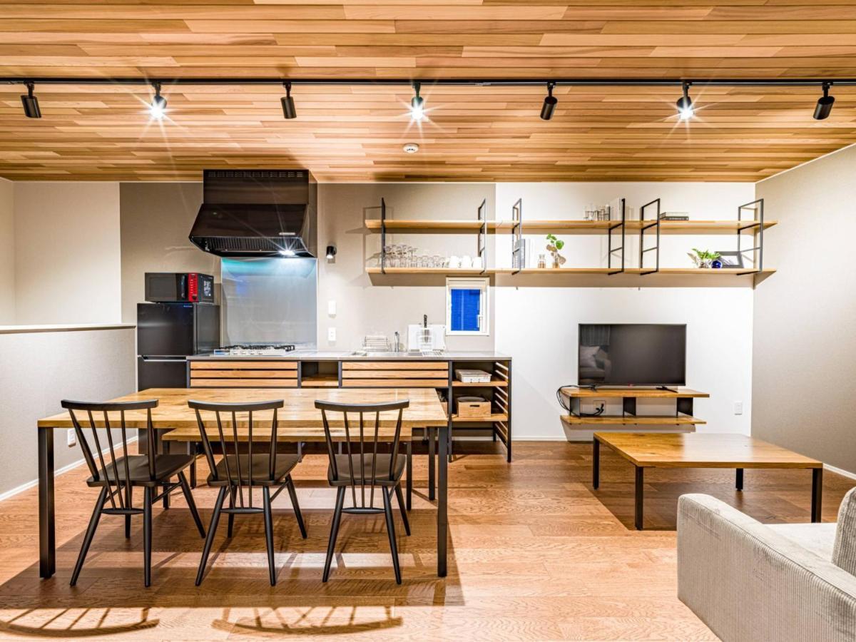 Rakuten Stay House X Will Style Takasaki 103 Exteriör bild